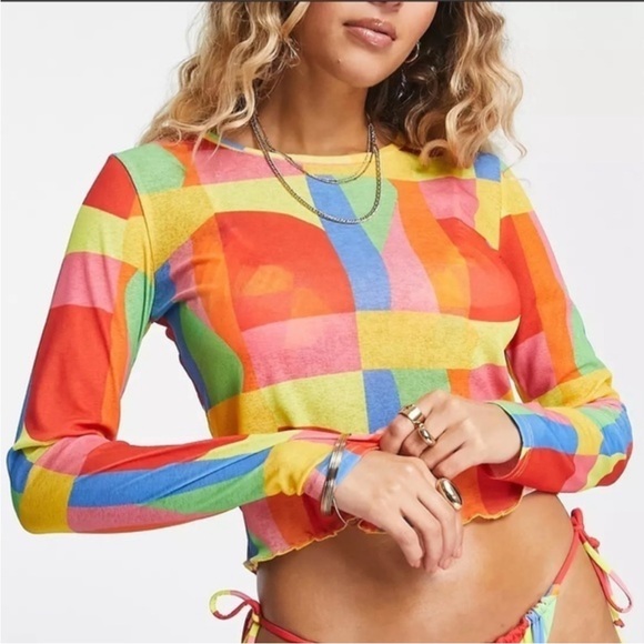 It’s Now Cool 3 Piece Bikini Combo - Picture 1 of 5